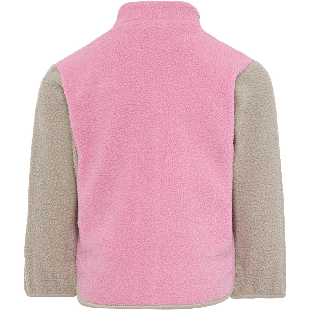 Køb Didriksons Light Heather Pi Anten Kids Fullzip