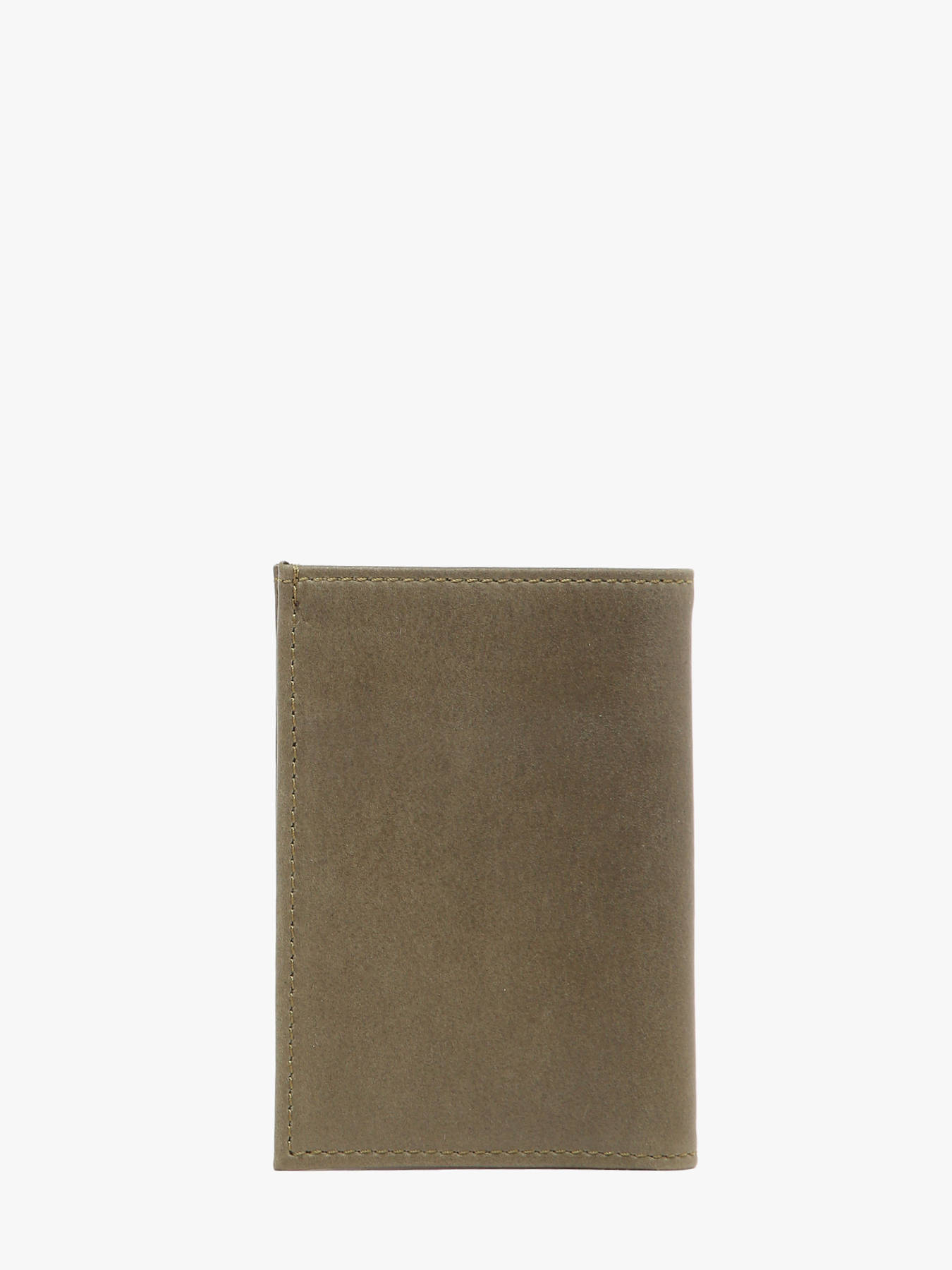 Portefeuille porte-monnaie Oil cuir ETRIER