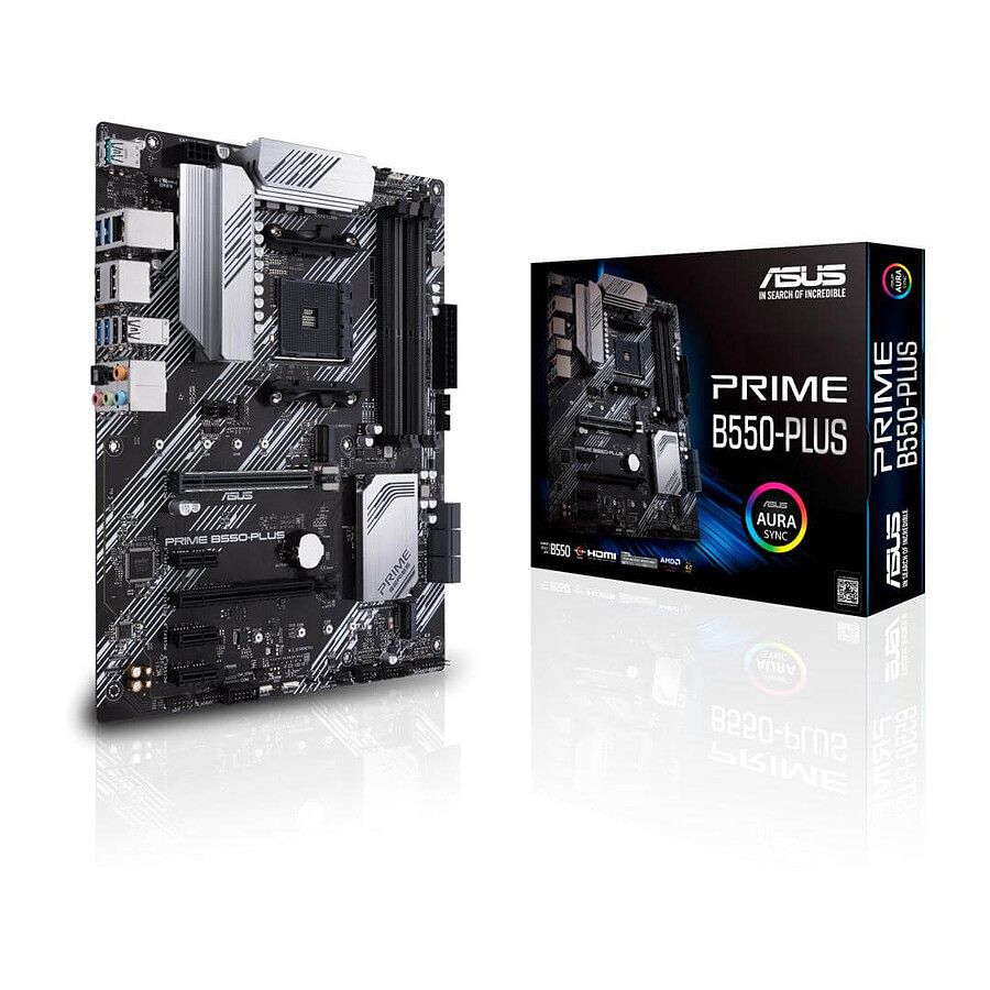 Asus PRIME B550 PLUS