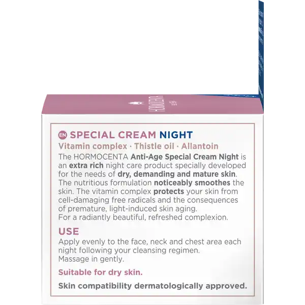 Anti-Age Spezialcreme Nacht