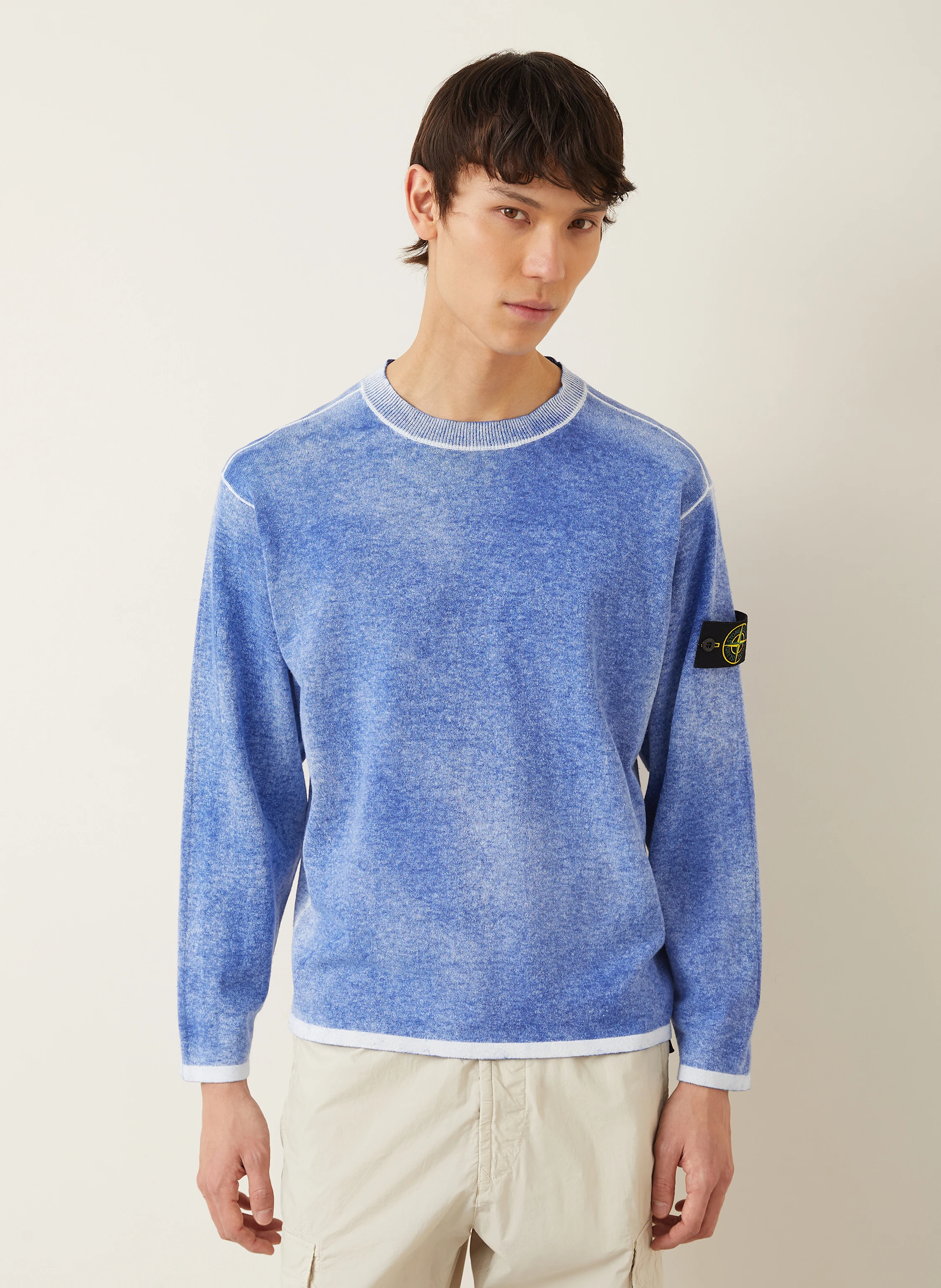 STONE ISLAND Pullover