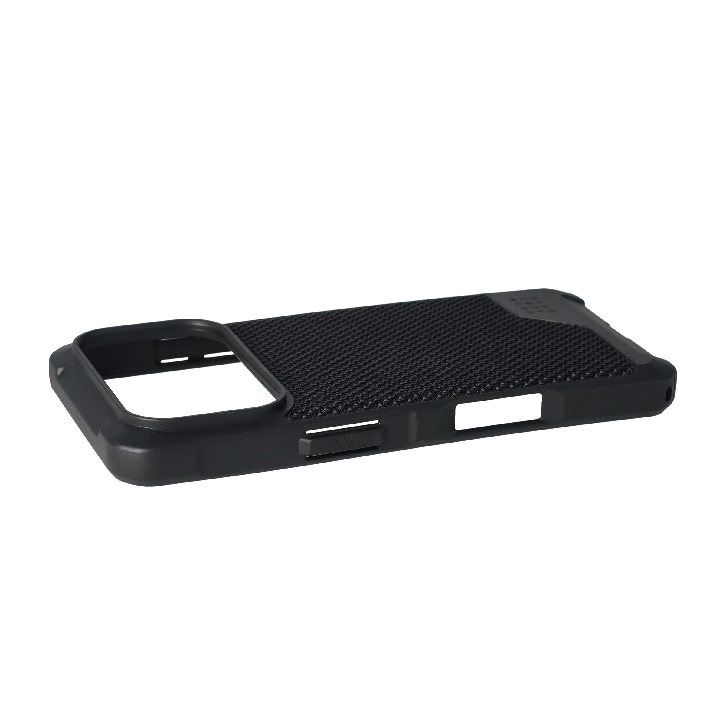 iPhone 17 Pro MagSafe Schutzhülle Metropolis LT (114517113940) - Kevlar Schwarz