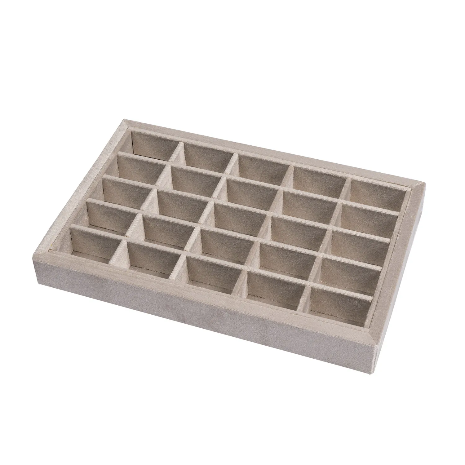 Blanca Smykkebakke Beige 0000334