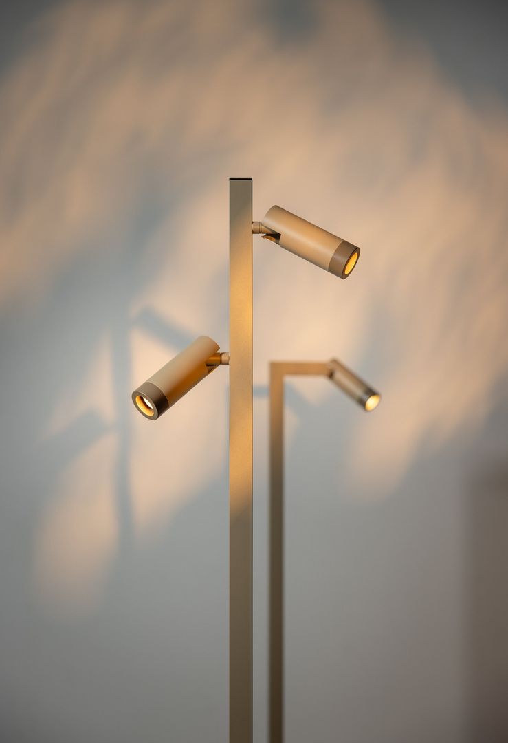 Eijerkamp Collectie   Miller 2-lichts Vloerlamp