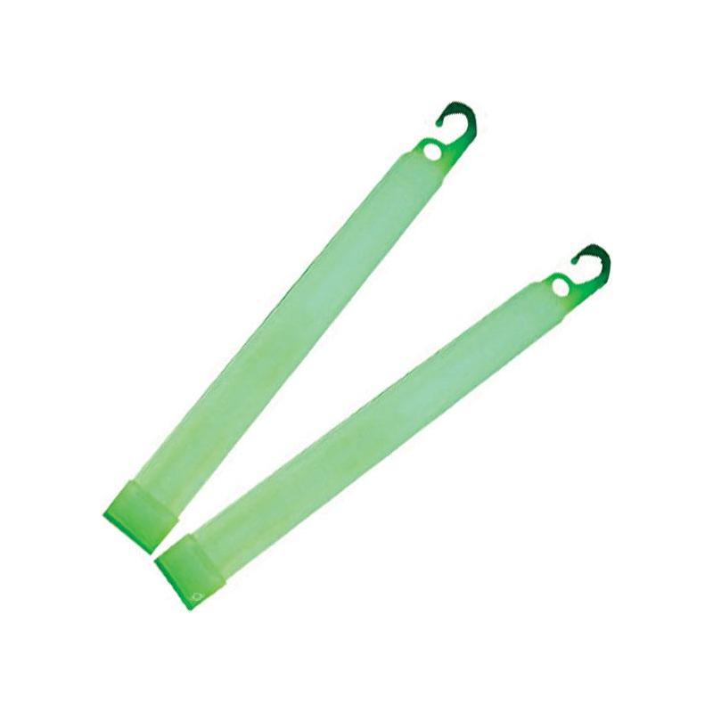 Baton Lumineux Plastimo Chimiolum Vert - Par 2
