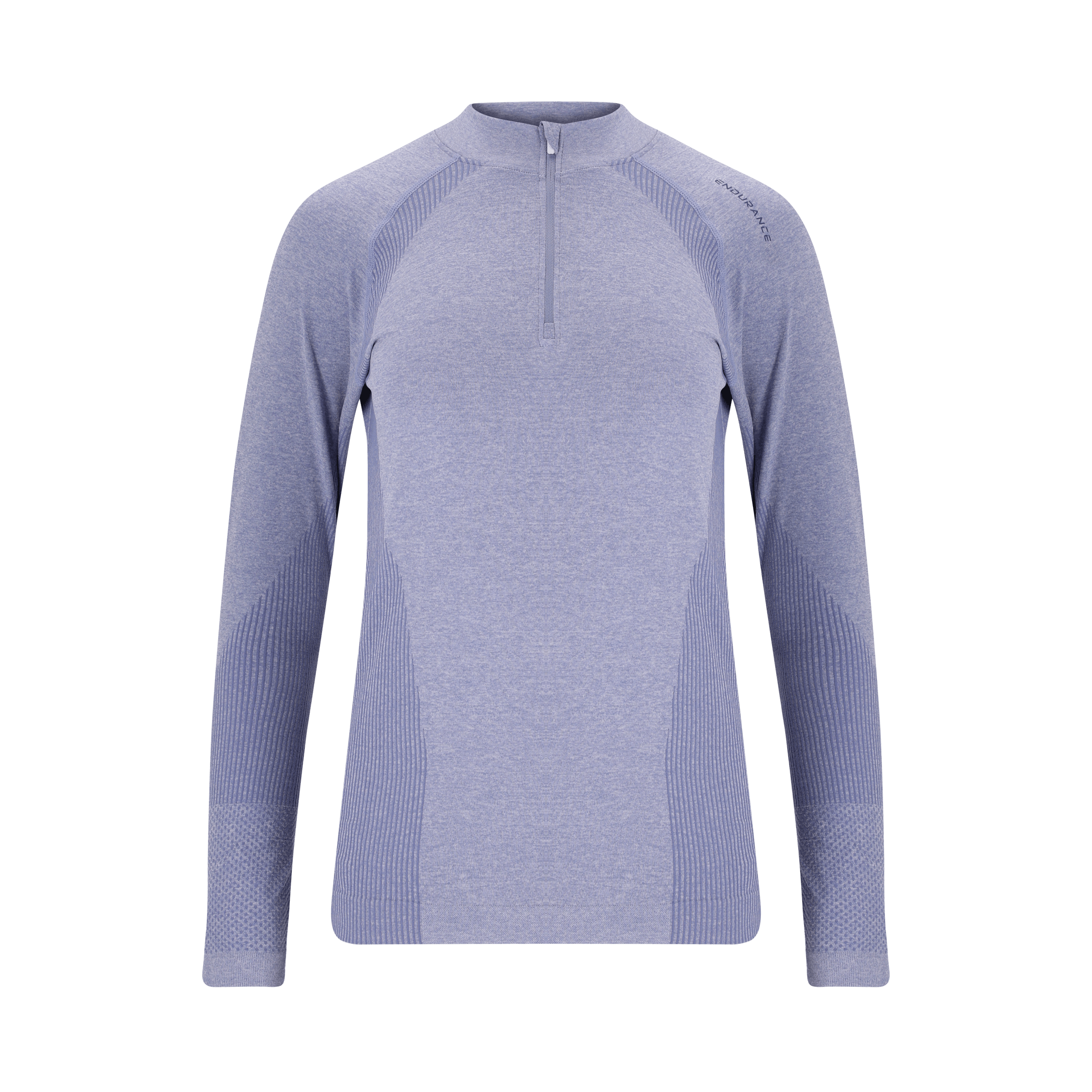 Endurance Halenis W Seamless Midlayer - Treningstøy