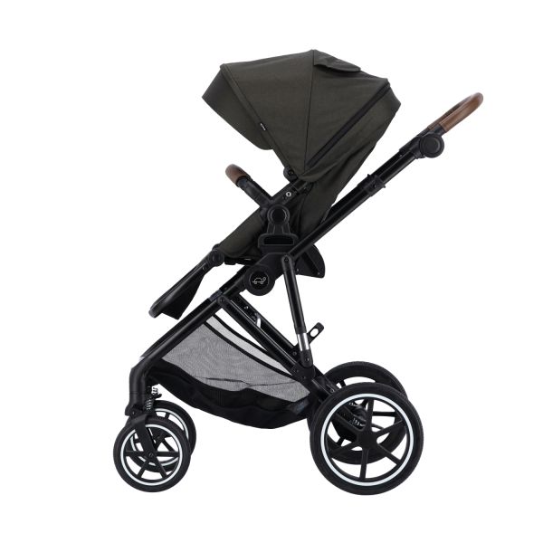 Puck Carl Kinderwagen 3-in-1 - Grijs