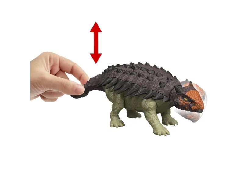 Mattel Jurassic World brølende dinosaur (JGB87)