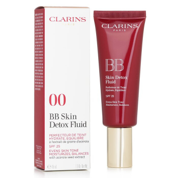 Clarins BB Skin Detox Fluid SPF 25