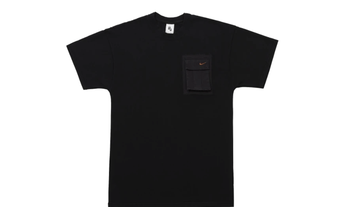 Nike Travis Scott NRG AG Tee Black