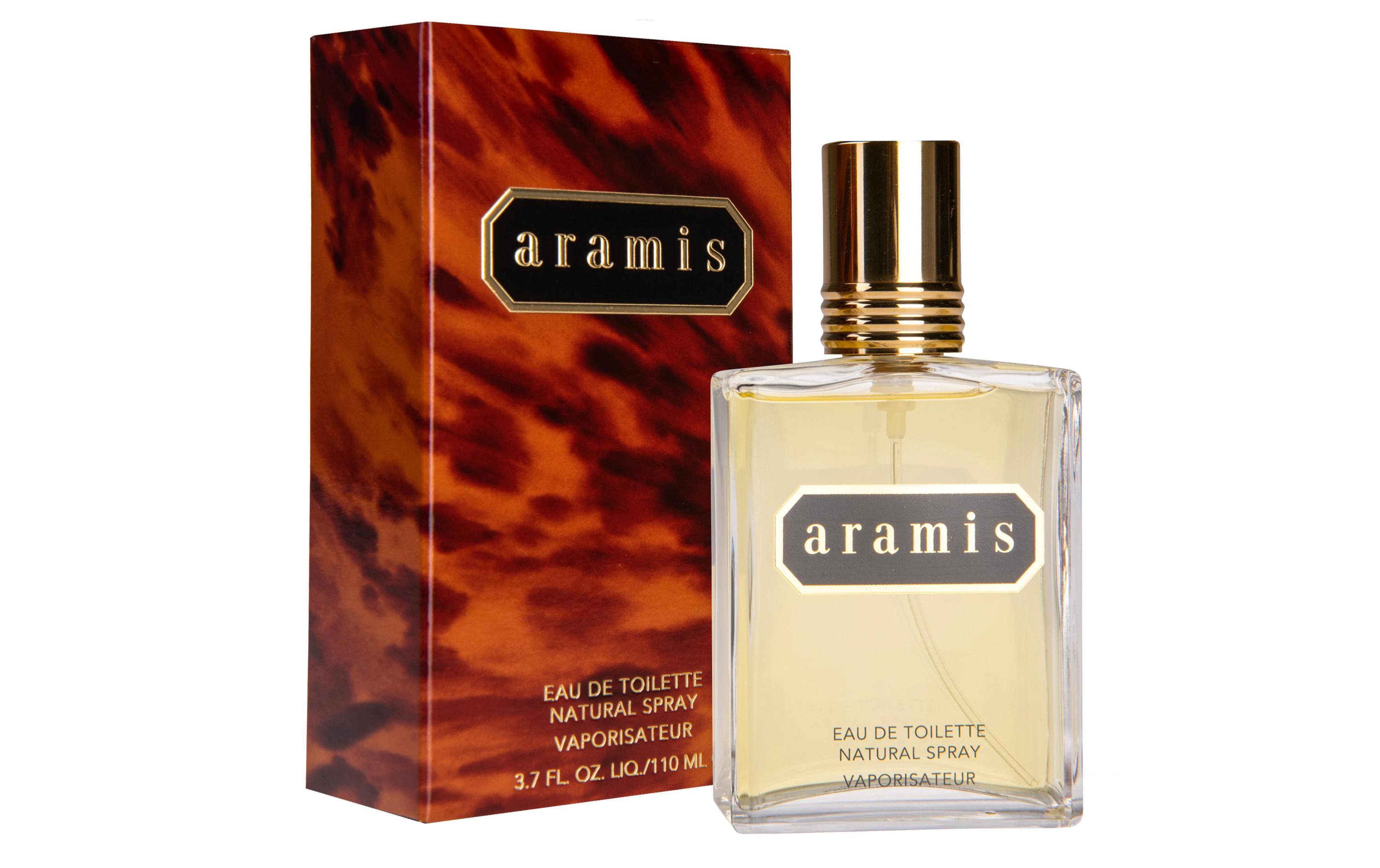 Eau de Toilette Aramis For Men 110 mlMit kraftvollem, maskulinem Duft