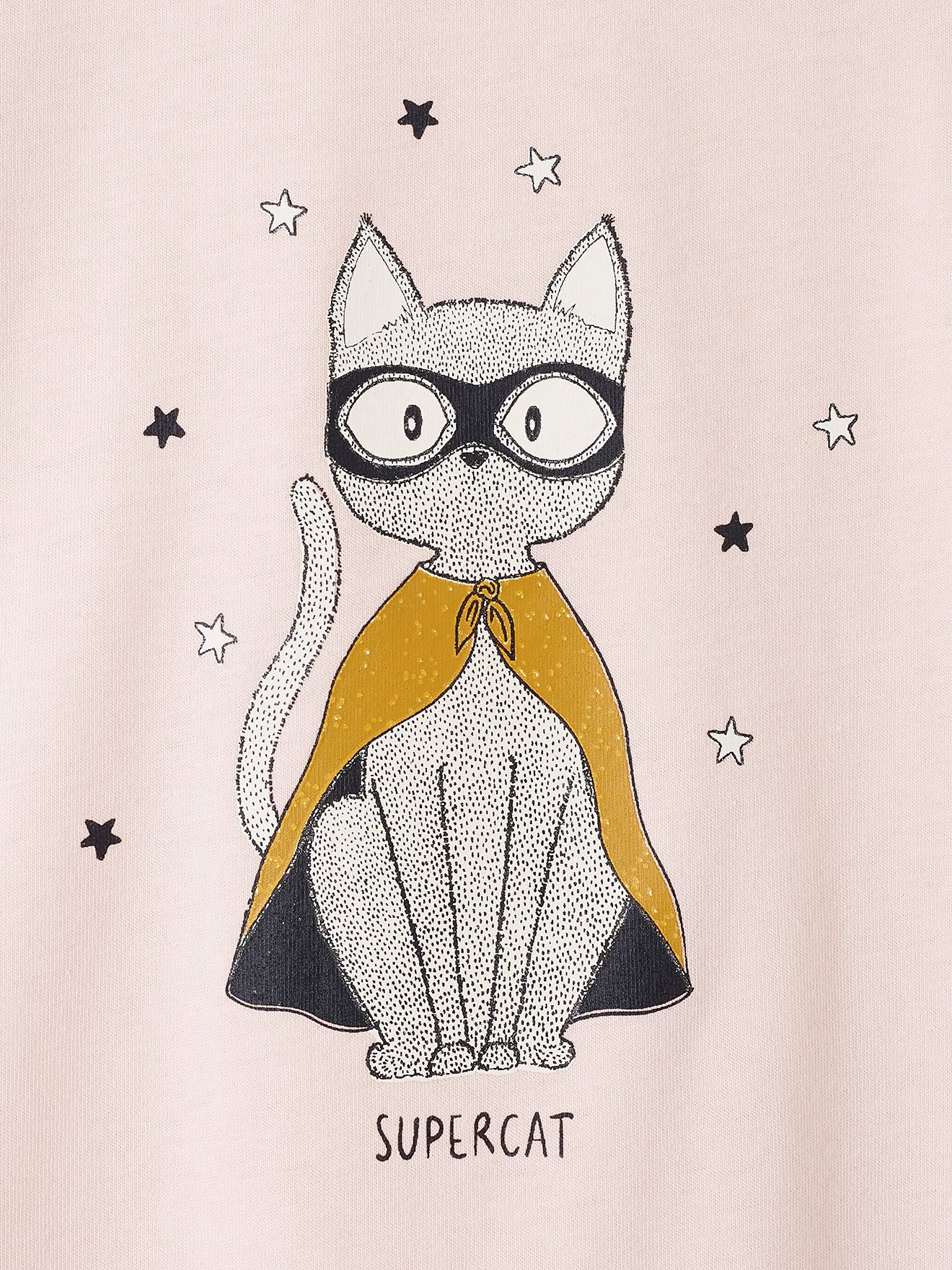 Pijama infantil feminino 
