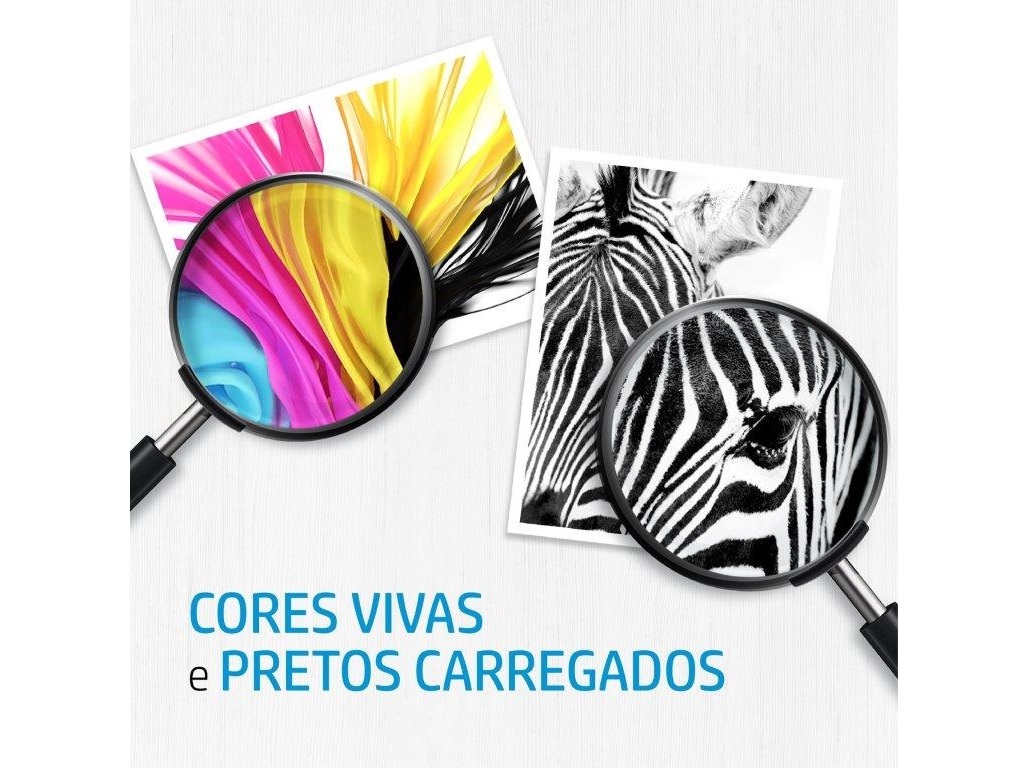 TINTEIRO HP T6N04AE#301 303 XL PRETO