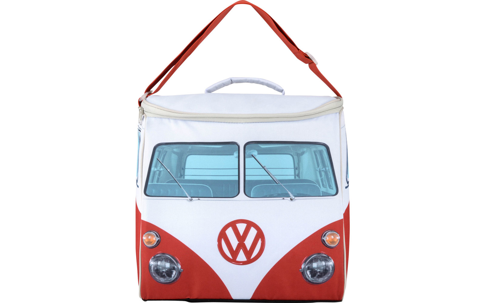 VW Collection T1 Bulli Kühltasche Blau 30 Liter