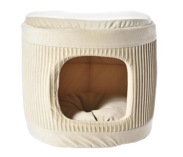 Dehner Lieblinge Kuschelhöhle Baroque 2 in 1,