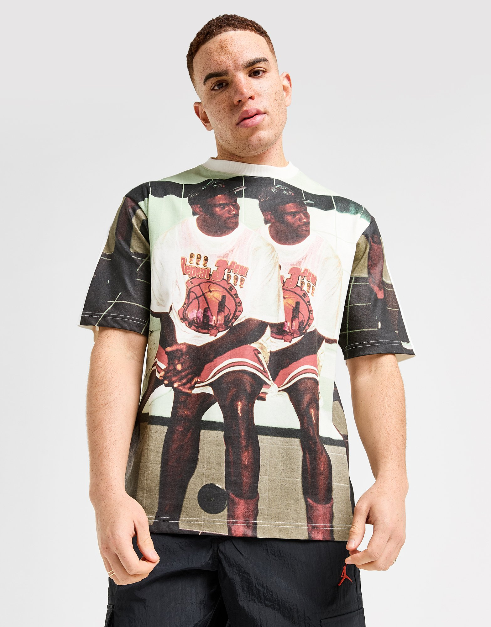 Jordan T-shirt Flight Heritage Homme