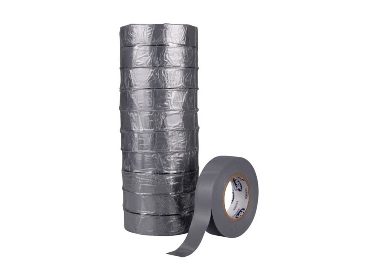 HPX PVC isolatietape - Grey