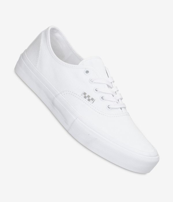 Vans Skate Authentic Schuh (true white)