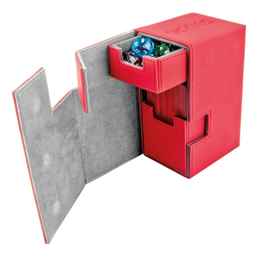 Flip´n´Tray Deck Case 80+ XenoSkin Standard