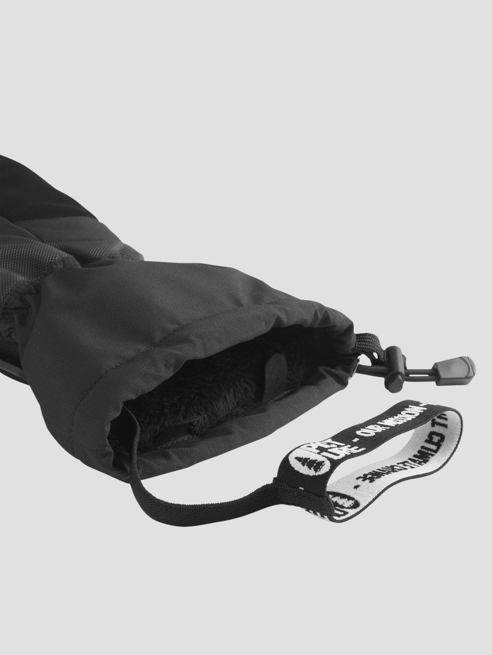 Picture Grabey Gtx Mittens black