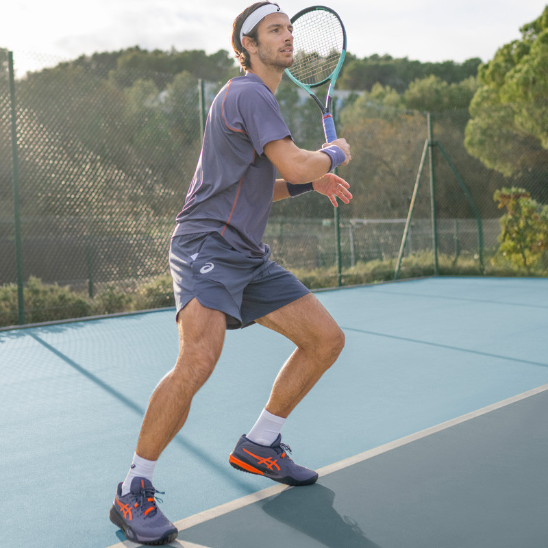Asics Gel Resolution X Open d'Australie - Chaussures très résistante