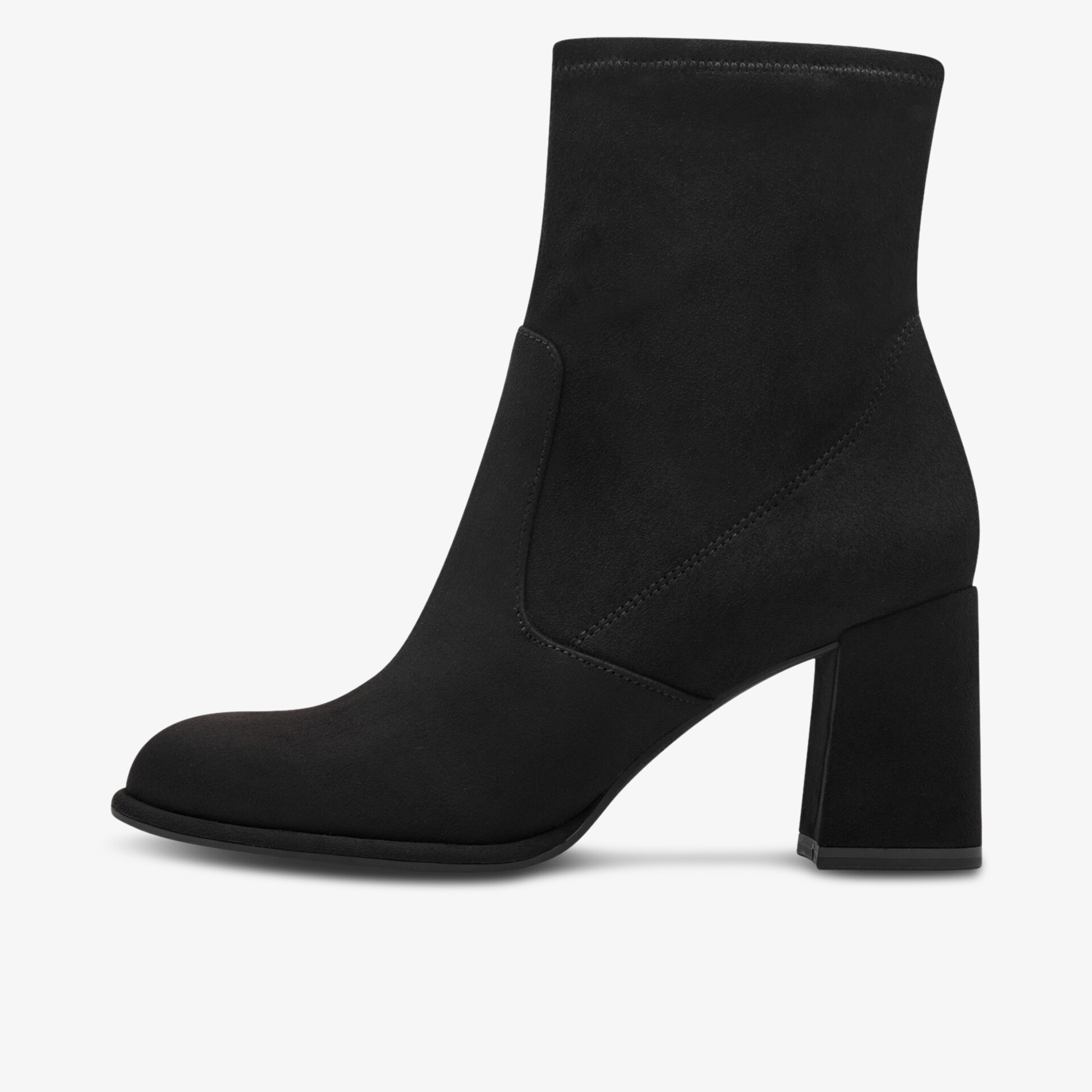 Tamaris Damen Klassische Stiefeletten schwarz