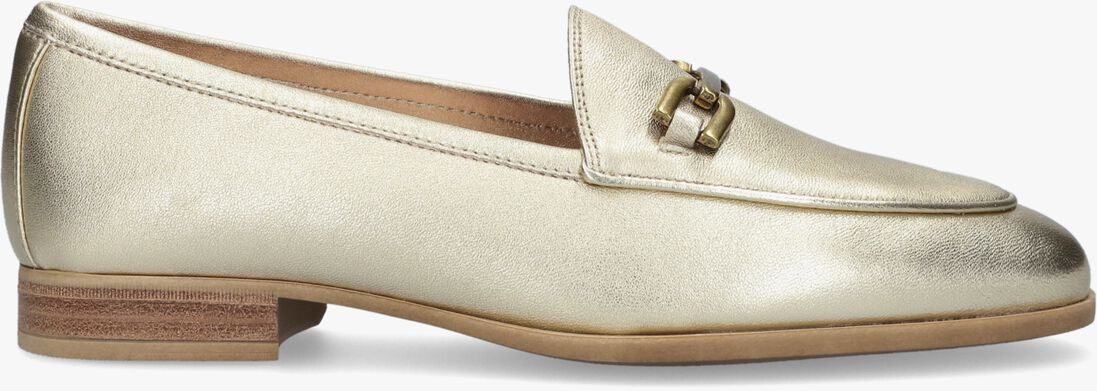 UNISA gouden unisa loafers dalcy