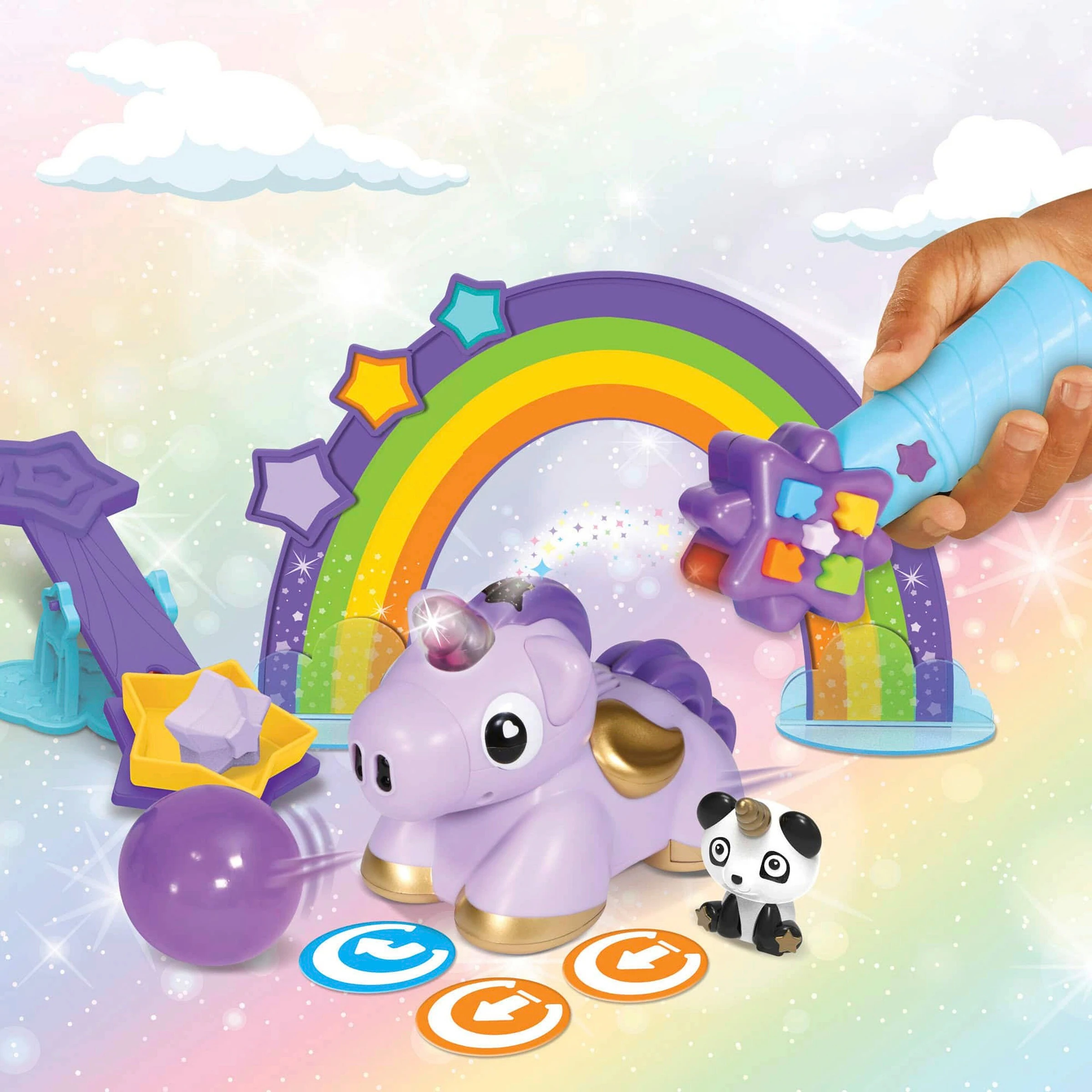 Learning Resources Programmierbares Einhorn