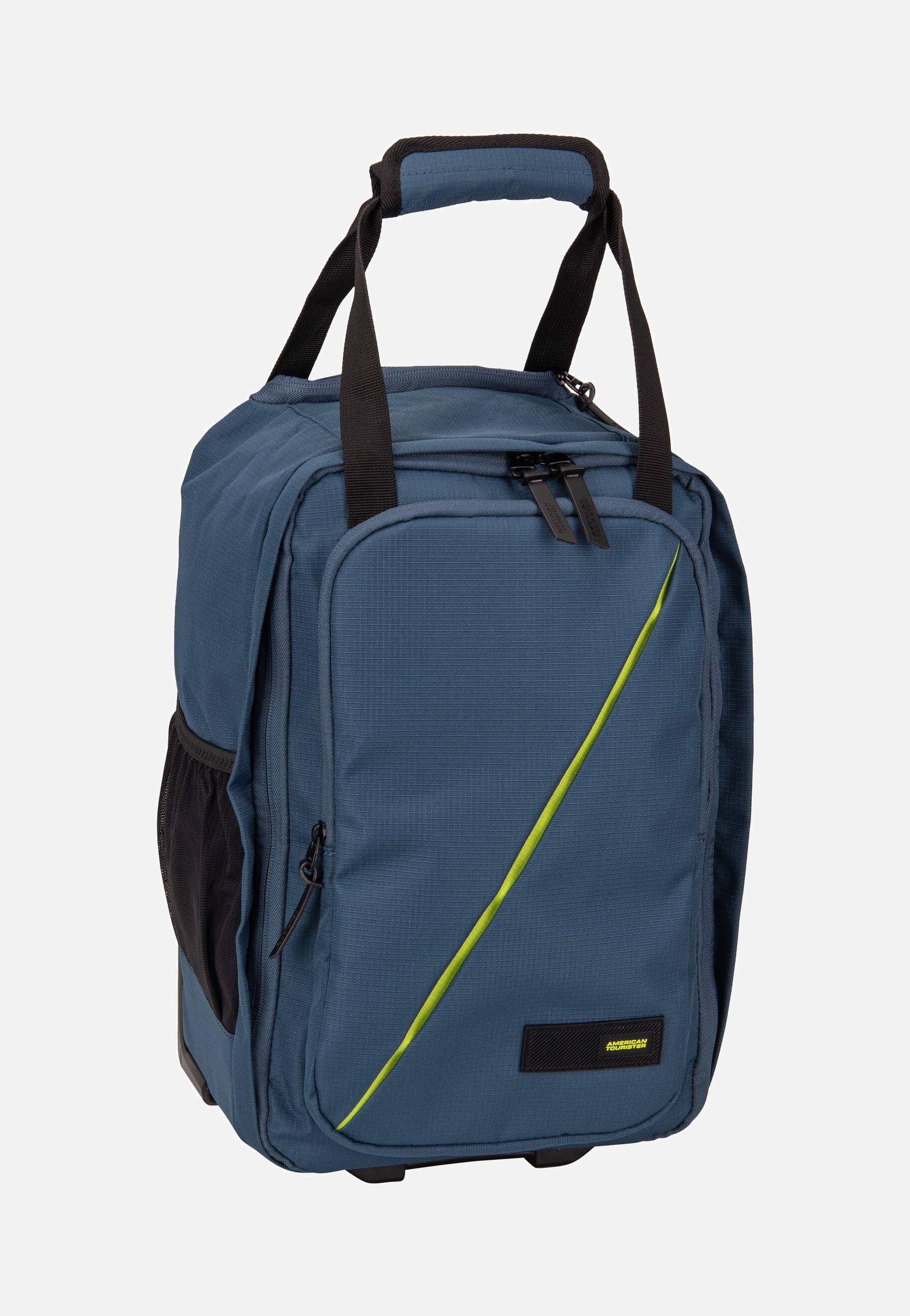 Take2Cabin Backpack/WH S Harbor Blue - Rucksack-Trolley