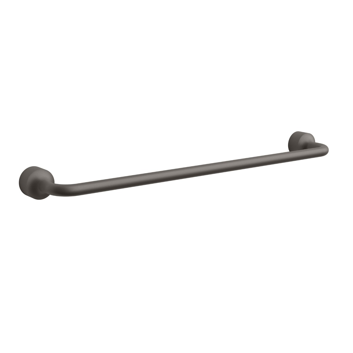 Muebles Style handvat 21cm zilver