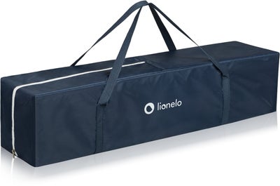 Lionelo BONNIE Lekegrind  for Barn & Baby, Blue Navy