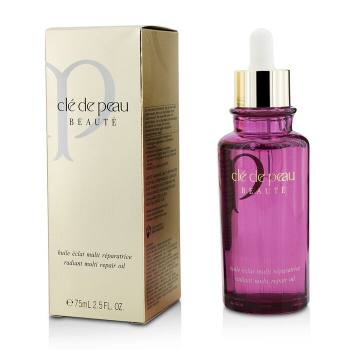 Cle de Peau Óleo multirreparador radiante 75ml/2.5oz