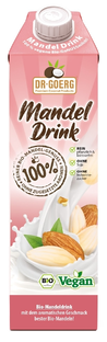 Dr Goerg Bio Amandeldrink 1LT