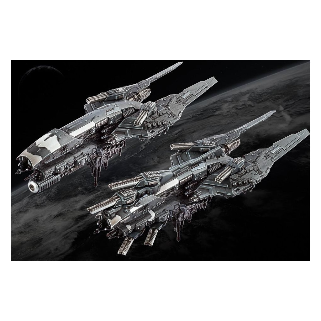 Dropfleet Commander - UCM Cruiser Box
