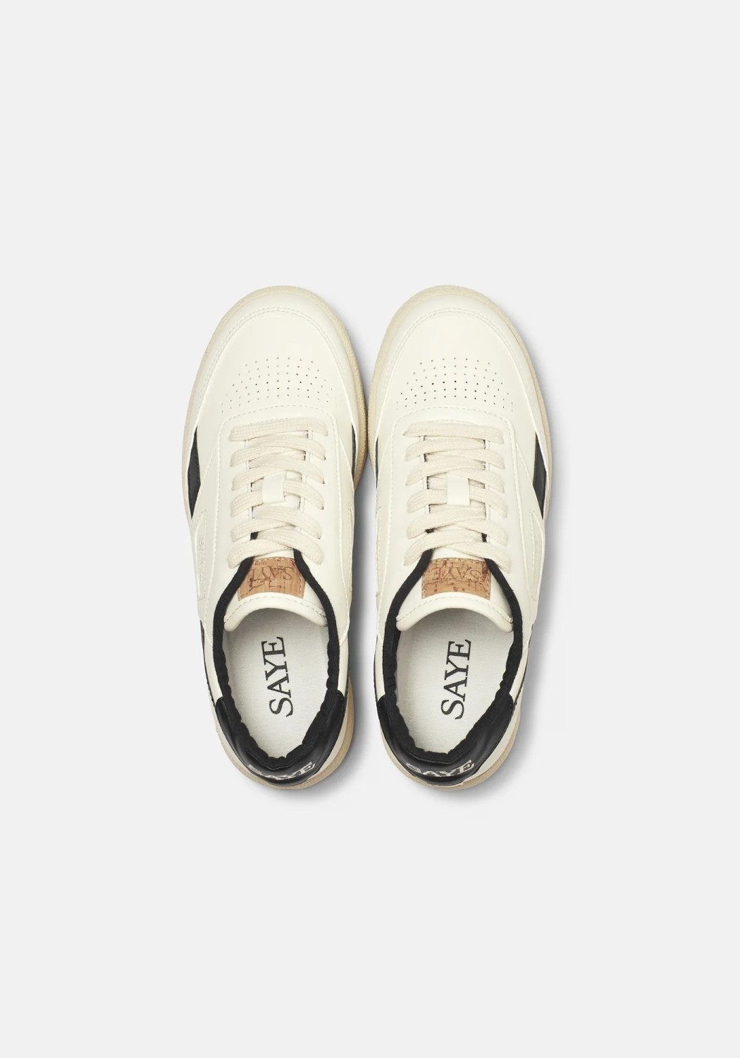 Saye Sneakers Modelo '89 Vegan Black