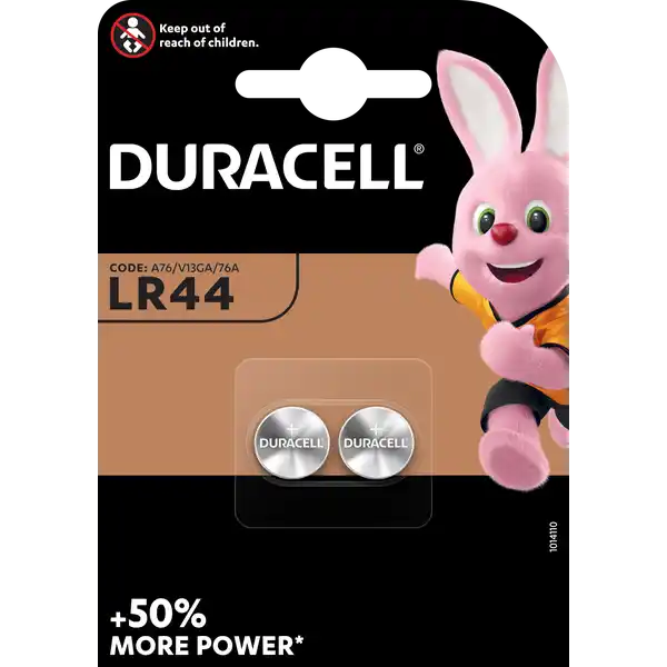 Specialty LR44 Alkaline Knopfbatterien