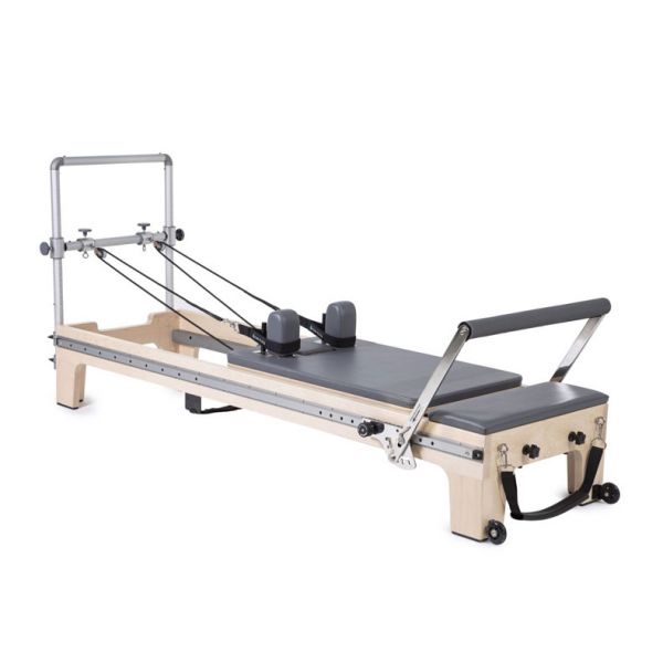Elina Pilates Reformer Master Instructor Cinzento - ELN 100141