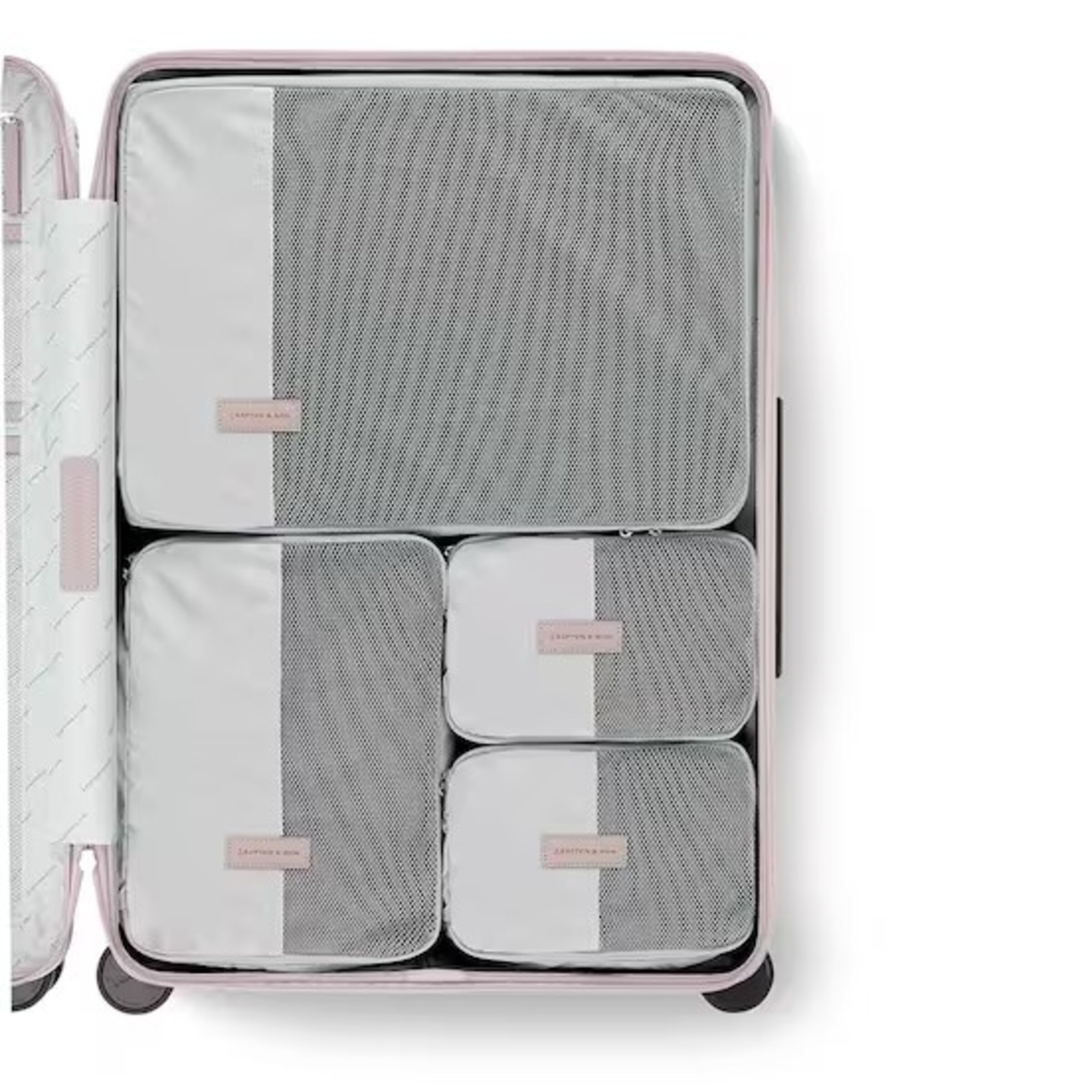Set Heathrow Muted Clay