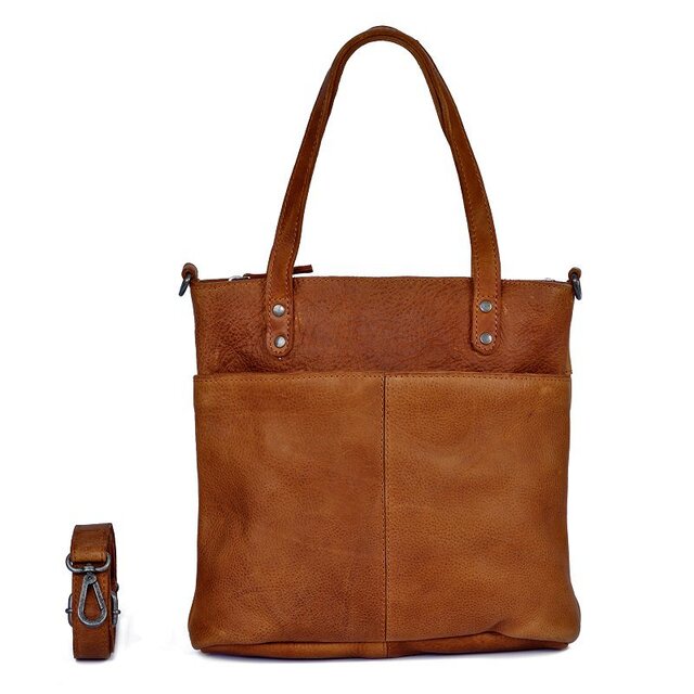DSTRCT Raider Road Shopper Cognac