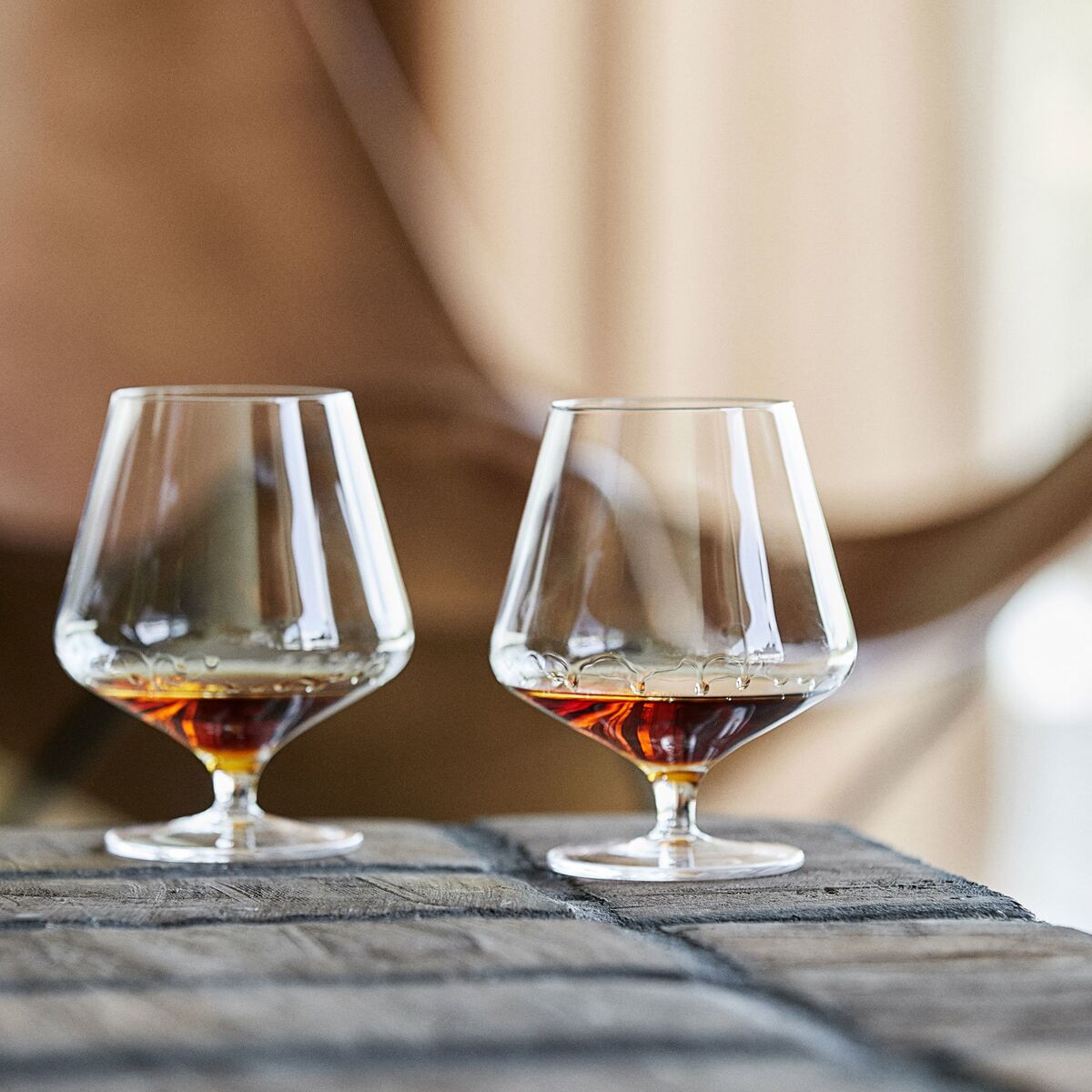 Cognac glass Rocks 2 stk. 45 cl