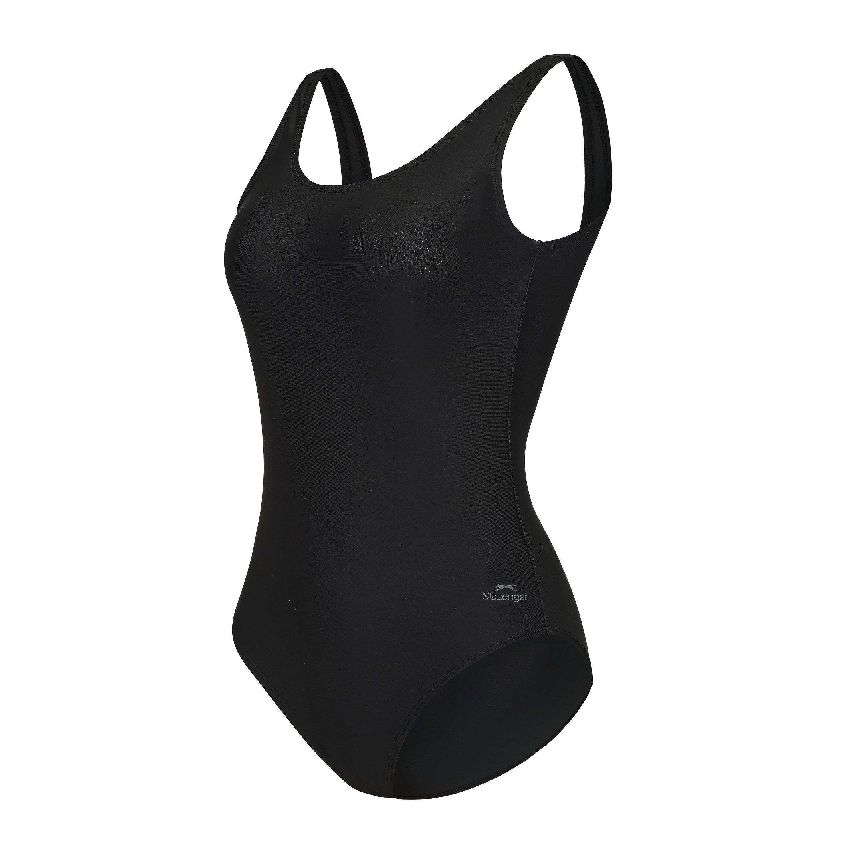 Slazenger LYCRA® XTRA LIFE ™ Basic Swimsuit Ladies
