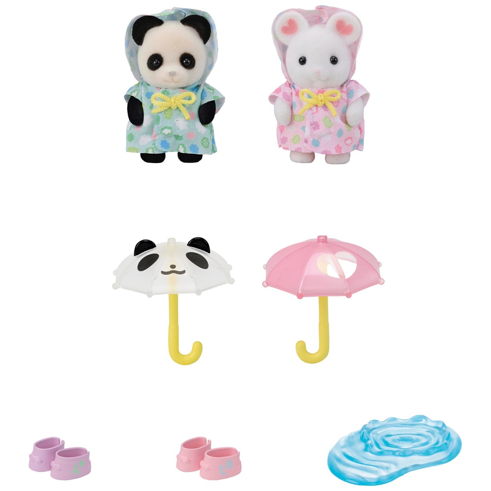 Sylvanian Families Nursery Friends Regentage Duo