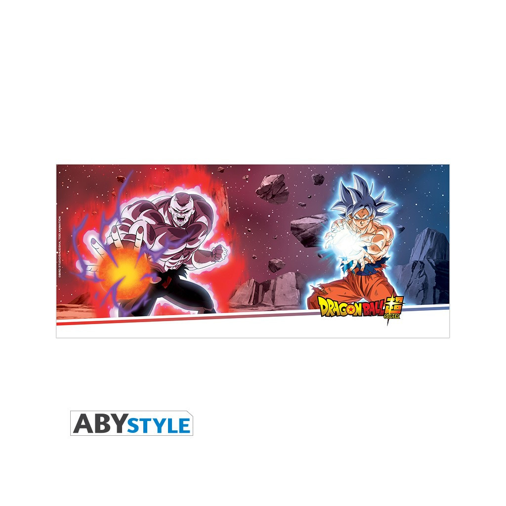 Dragon Ball Super - Mug Goku UI vs Jiren