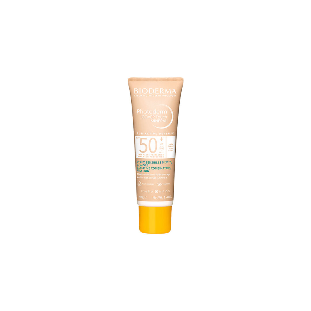 BIODERMA  Photoderm Cover Touch SPF50+