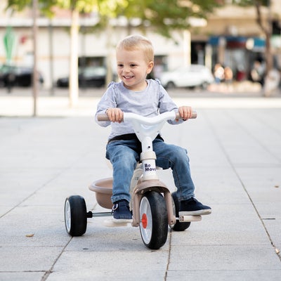Smoby Be Move Trehjulssykkel, Beige