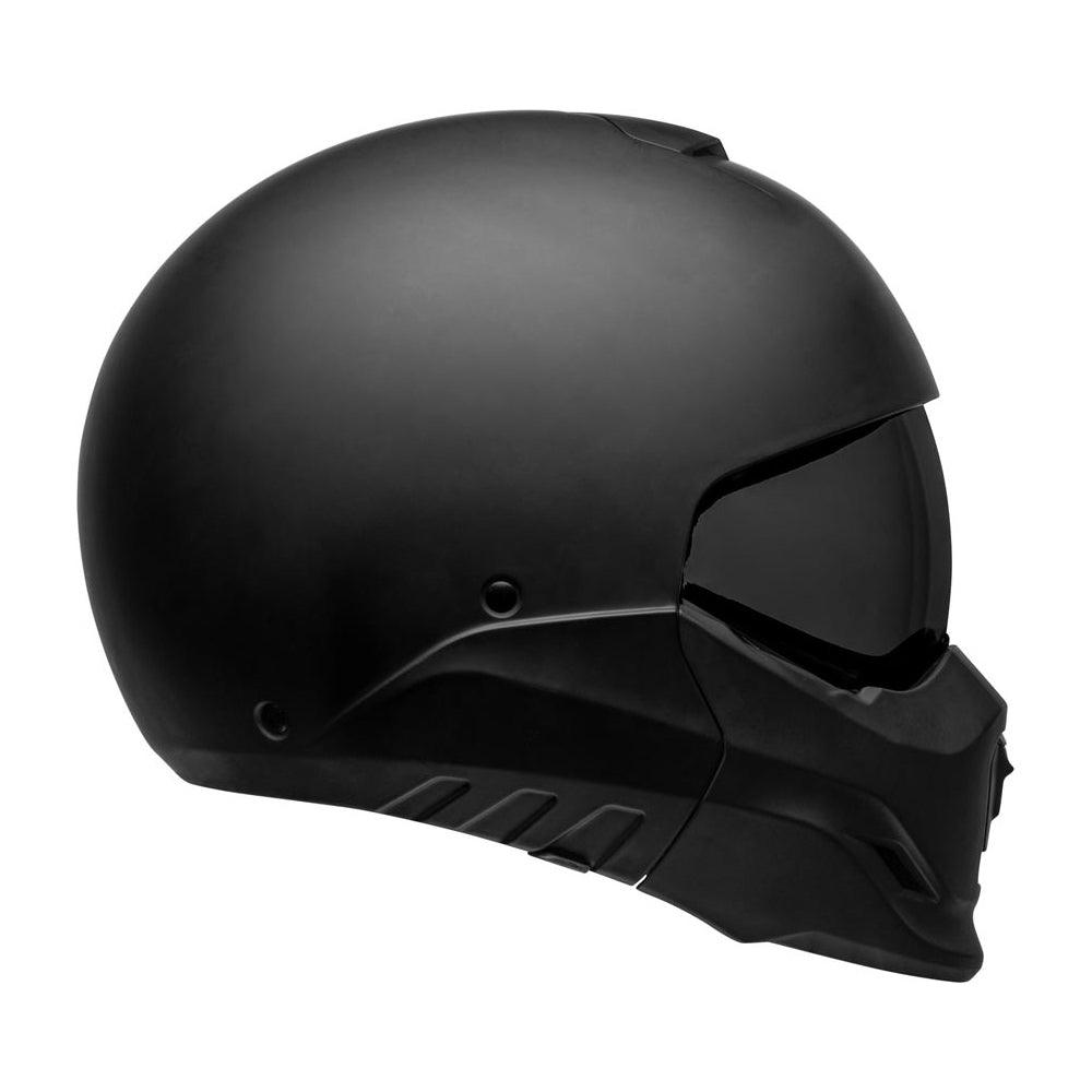 Casque Moto Bell Broozer - Casque Transformable Intégral et Jet