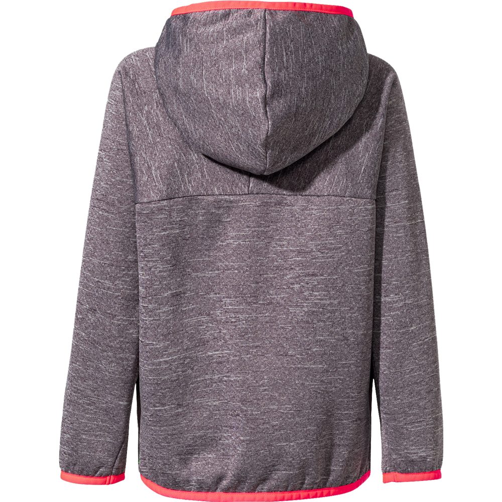 VAUDE Kikimora Fleecejacke Kinder blackberry