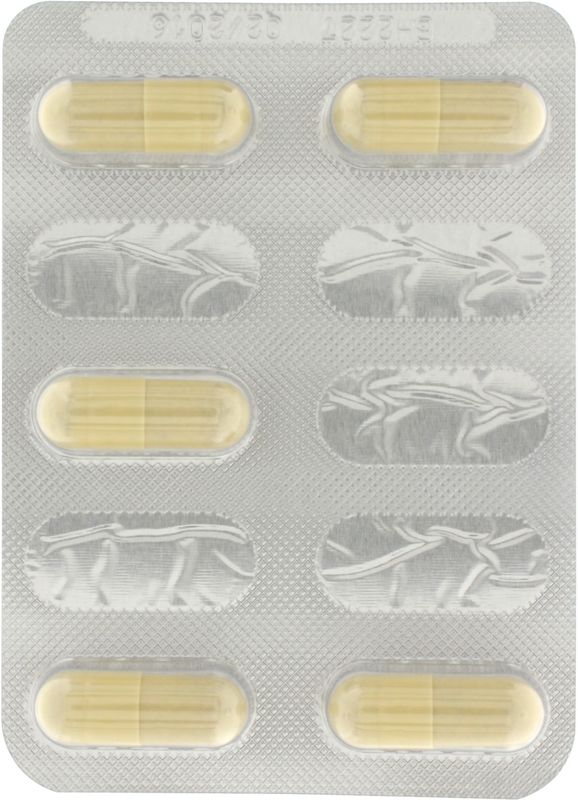 HOT - Exxtreme Libido Caps - 5 Stuks - Voedingssupplement voor Vrouwen