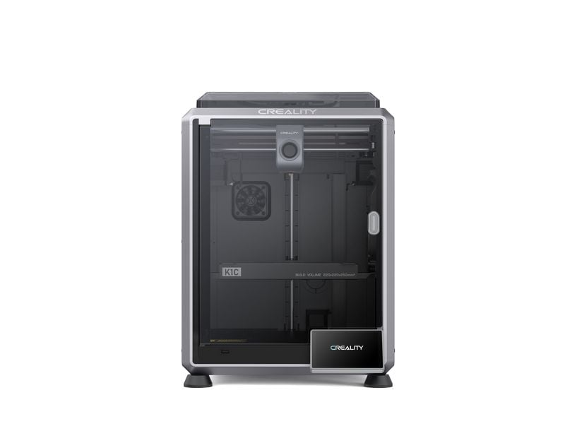 Creality 3D-Drucker K1C 3D-Drucker mit hoher Geschwindigkeit