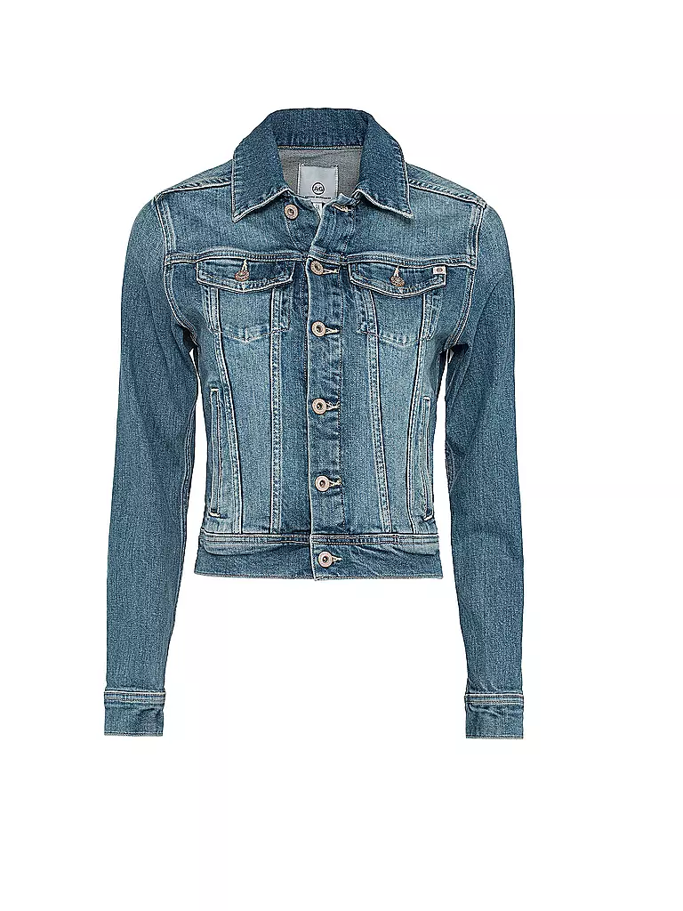 AG Jeansjacke ROBIN blau